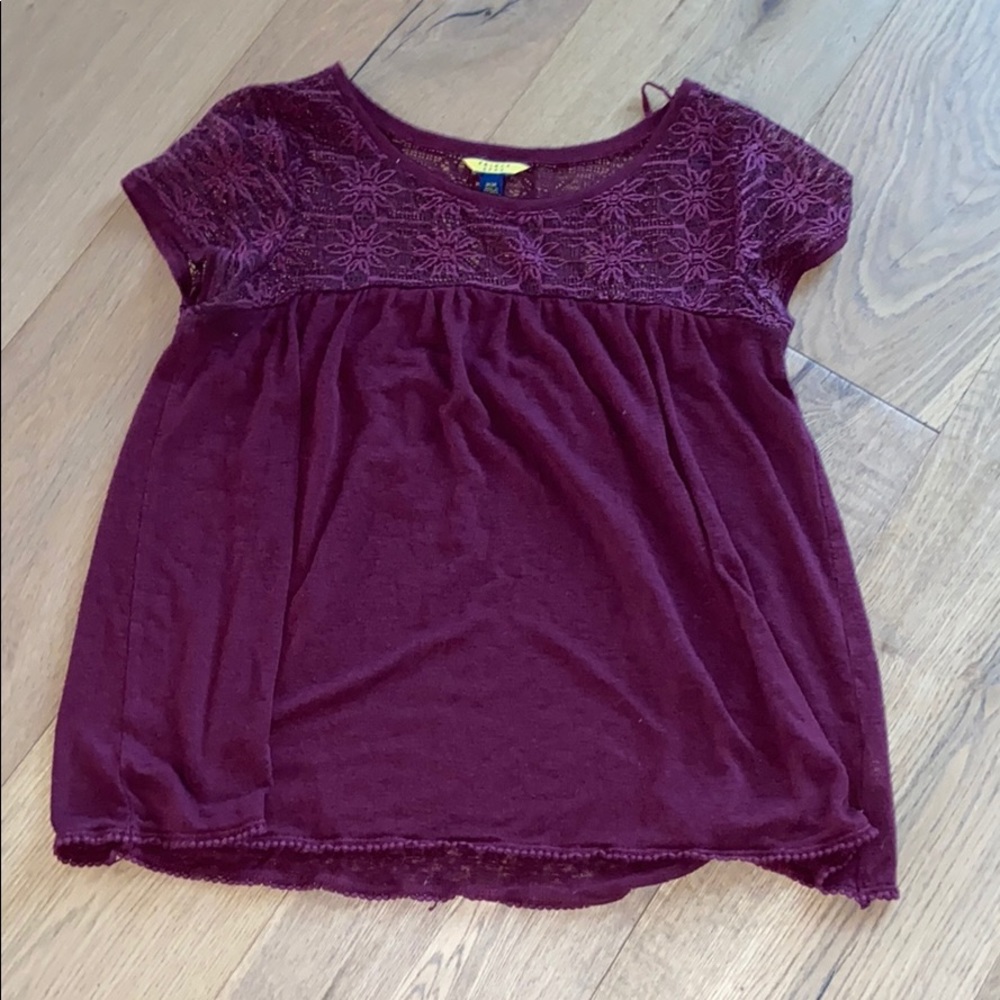 cute top